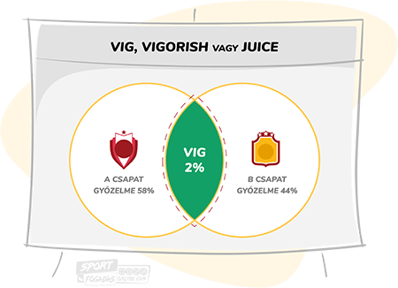 Vig, vigorish vagy juice
