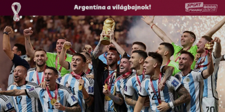 Katar 2022 - Argentína megnyerte a világbajnokságot