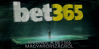 Kivonul a bet365 Magyarországról