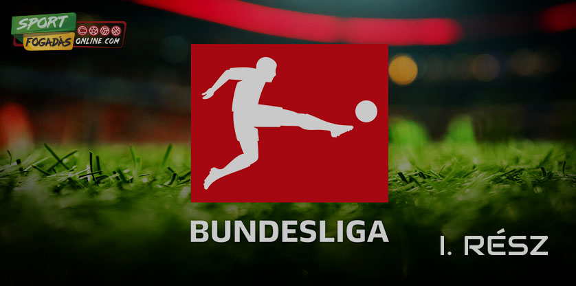 Bundesliga évértékelő - I. rész
