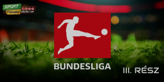 Bundesliga évértékelő - III. rész
