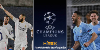 Champions League - Semi Finals - First Part