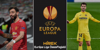 Europa League Semi Finals - First Round