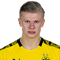 Erling Braut Haaland - Borussia Dortmund