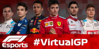 F1: Újabb virtuális futamok a képernyőkön 2020.05.