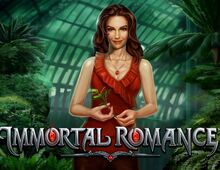 Online Immortal Romance nyerőgépek
