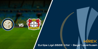 Európa Ligá 2020: Inter – Bayer Leverkusen (2-1)