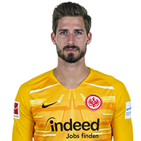 Kevin Trapp - Eintracht Frankfurt