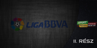 La Liga átigazolások - II. Rész