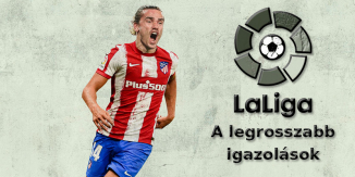 A La Liga legrosszabb tíz igazolása