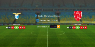 Foci Tippek: Lazio - Monza 2023. szeptember 23. - Serie A