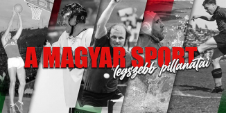 Fontos néha megállni, s felidézni a magyar sporttörténet sikereit