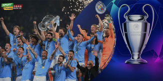 A Manchester City nyerte a Bajnokok Ligáját