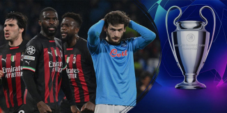 Napoli - AC Milan Összefoglaló