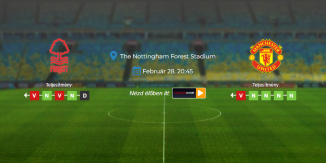 Foci Tippek: Nottingham Forest - Manchester United 2024. február 28. - FA Kupa