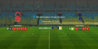 Foci Tippek: Nottingham Forest - Tottenham 2023. december 15. - Premier League