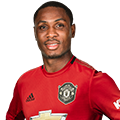Odion Ighalo - Manchester United