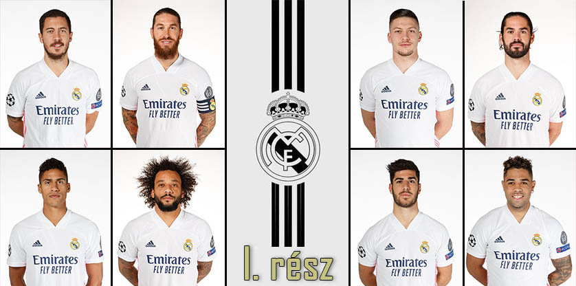 Real Madrid - Possible Leavers
