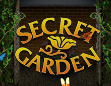 Secret Garden - Online slots