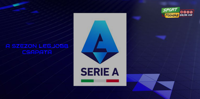 Serie A 2022/2023 - Az Álomcsapat