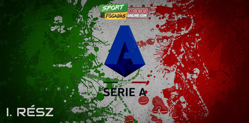 Serie A 2022/2023 - I. rész