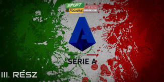 Serie A 2022/2023 - III. rész
