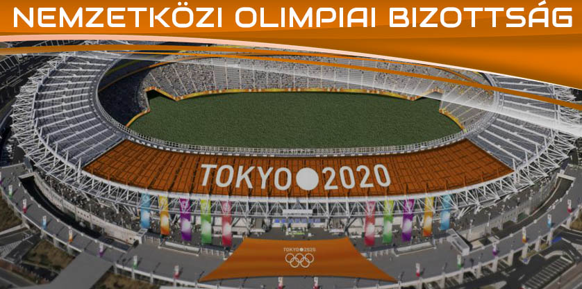 Tokyo 2020 - Nemzetközi Olimpiai Bizottság