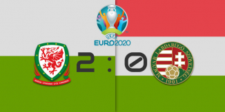 Magyarország Walesben játszott Európa-bajnoki selejtezőt - 2019.11.