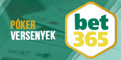 bet365 póker versenyek