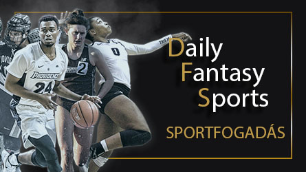 Daily Fantasy sportfogadás