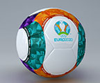 Az Európa-bajnokság 2020 (2021) hivatalos labdája