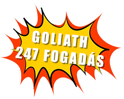 Goliath fogadás