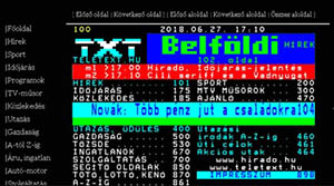 teletext