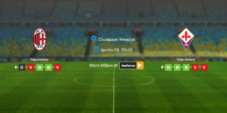 Foci Tippek: AC Milan - Fiorentina 2025. április 05. - Serie A