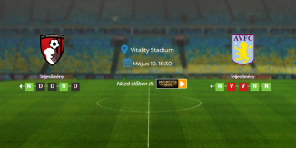 Foci Tippek: Bournemouth - Aston Villa 2025. május 10. - Premier League