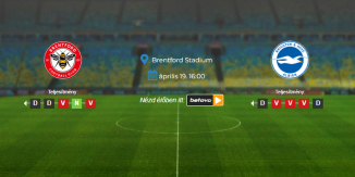 Foci Tippek: Brentford - Brighton 2025. április 19. - Premier League