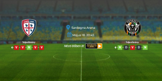 Foci Tippek: Cagliari - Venezia 2025. május 18. - Serie A