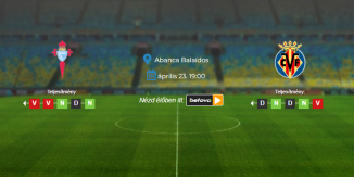 Foci Tippek: Celta Vigo - Villarreal 2025. április 23. - LaLiga
