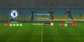 Foci Tippek: Chelsea - Tottenham 2025. április 03. - Premier League