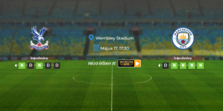 Foci Tippek: Crystal Palace - Manchester City 2025. május 17. - FA Kupa
