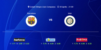 Foci Tippek: FC Barcelona - Inter 2025. április 30. - Bajnokok Ligája