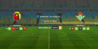 Foci Tippek: Jagiellonia - Real Betis 2025. április 17. - Európa-konferencialiga