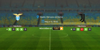Foci Tippek: Lazio - Juventus 2025. május 10. - Serie A