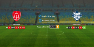 Foci Tippek: Monza - Como 2025. április 05. - Serie A