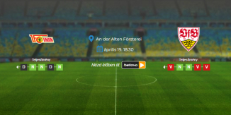Foci Tippek: Union Berlin - VfB Stuttgart 2025. április 19. - Bundesliga